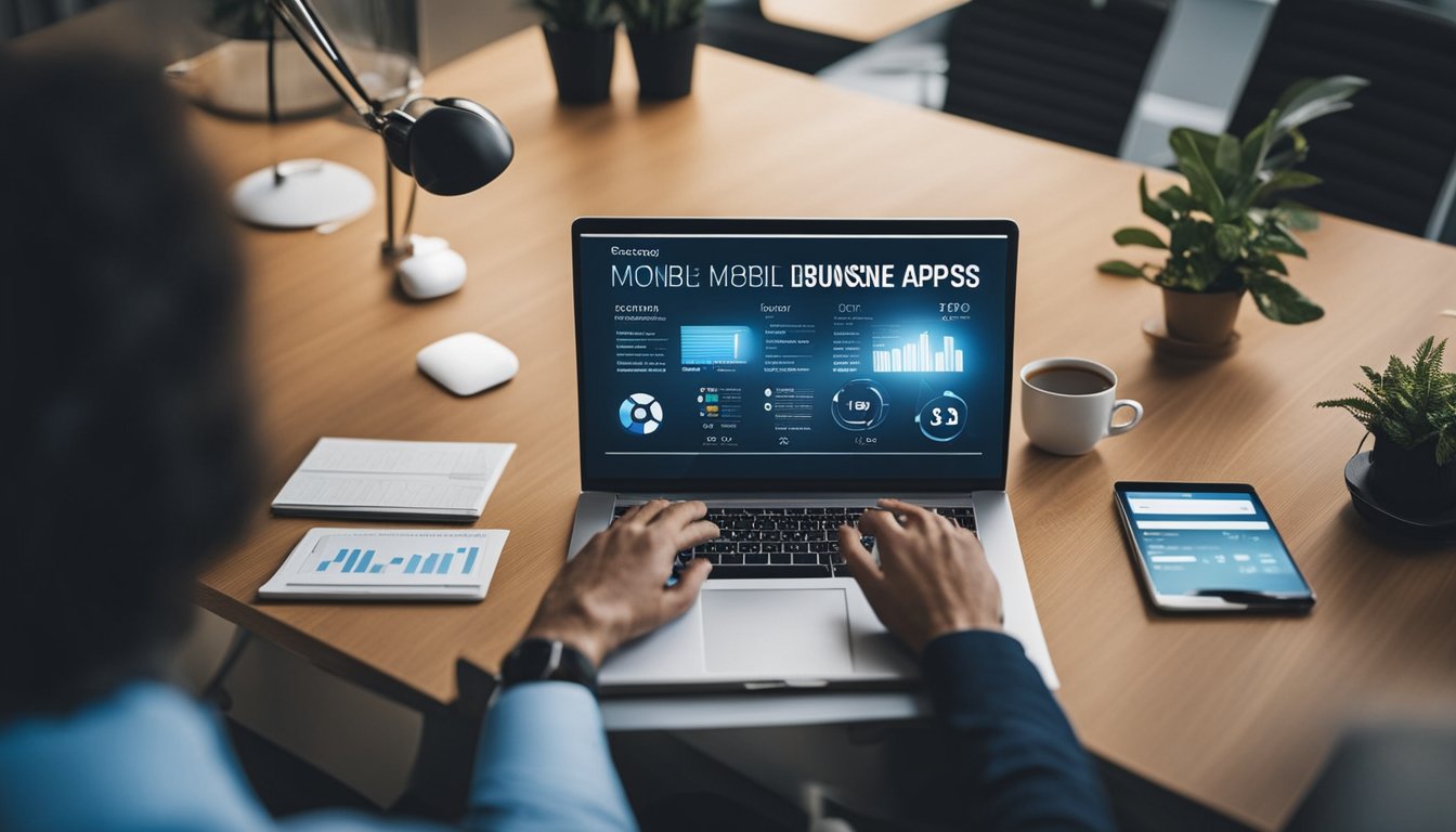 As a developer, I have seen a significant rise in the demand for custom software development, particularly in the realm of mobile business applications. With the increasing use of smartphones and tablets, businesses are now looking to develop mobile 